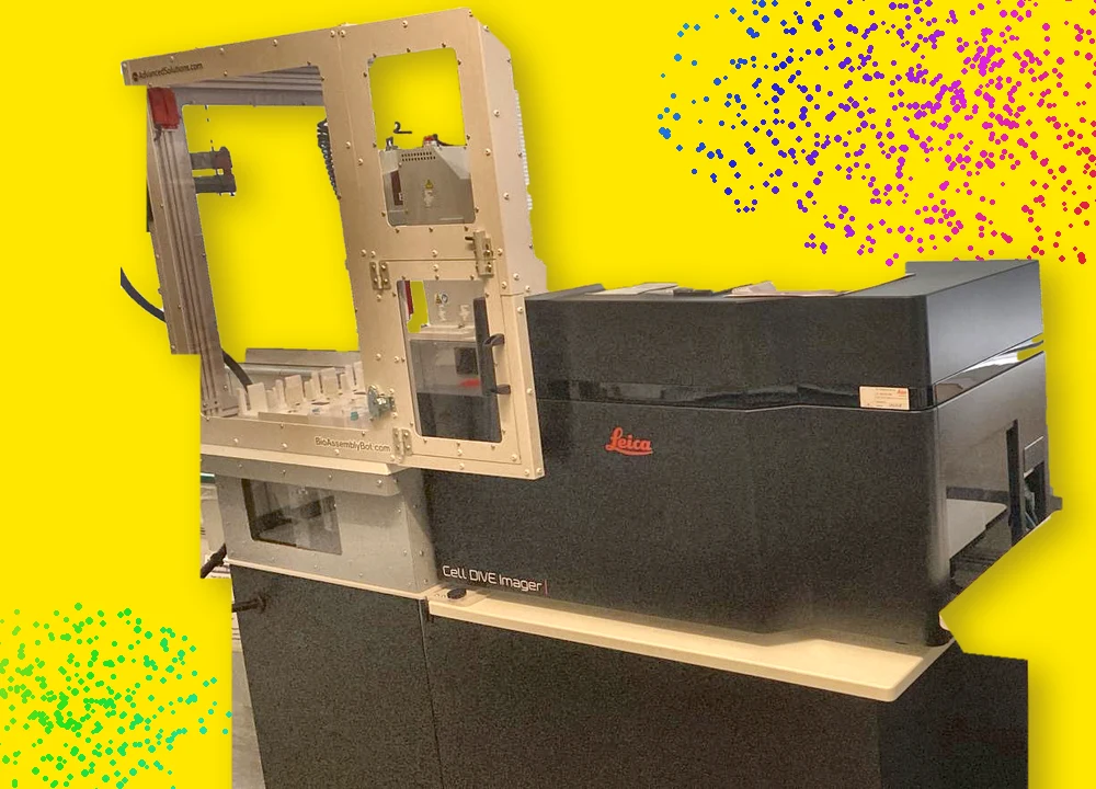 The Leica Cell DIVE multiplex imaging system at UCL